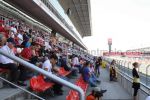 zona BAJA Tribuna principal<br/> Tribuna D, GP Barcelona <br/> Circuit de Catalunya